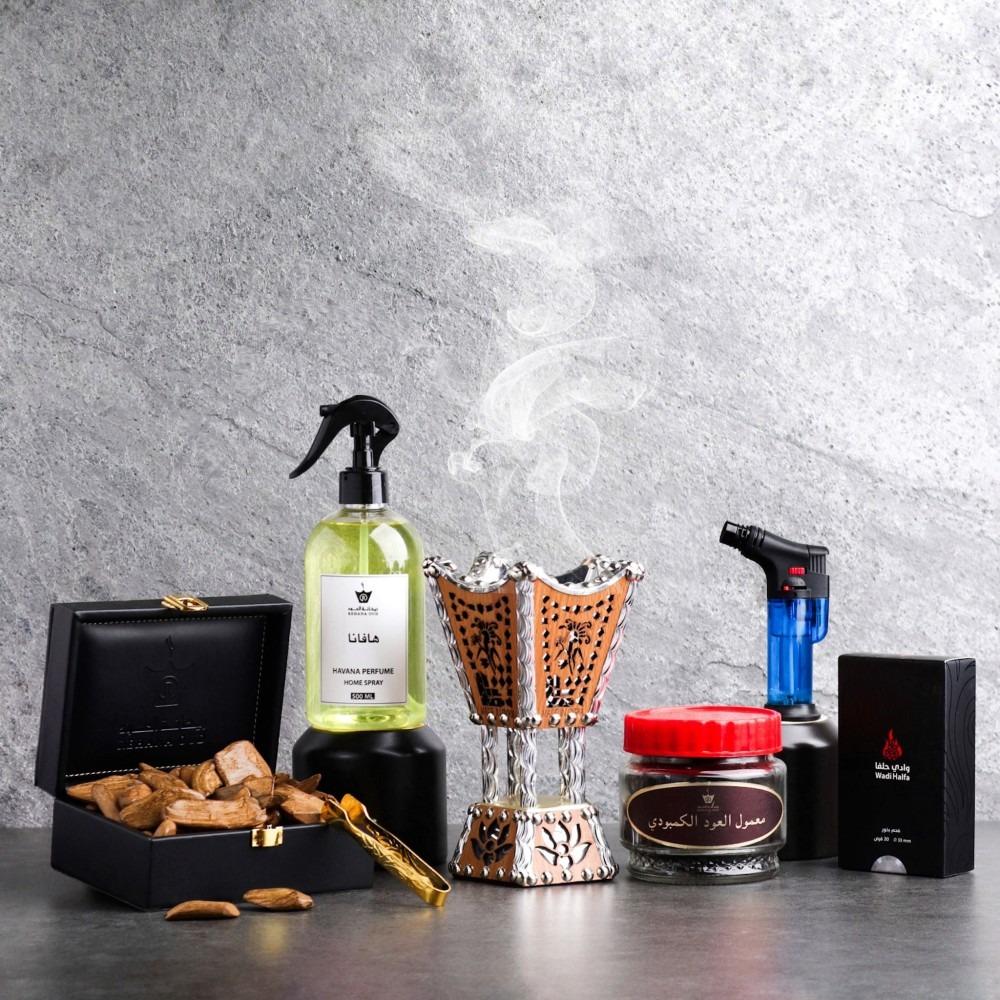 عطور وبخور